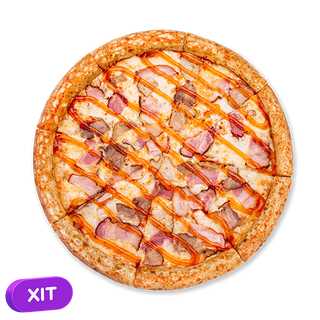 Піца М’ясна