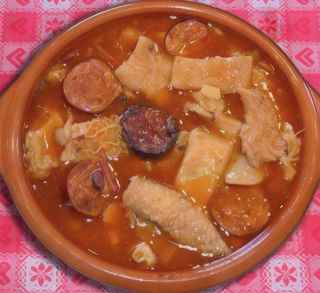 Callos Picantes