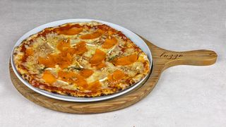 Pizza Sazonal Outono