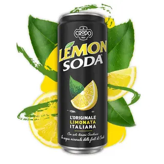 lemon soda 33cl