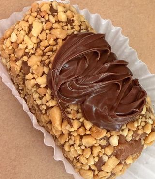 ⁠Coxinha Ferrero