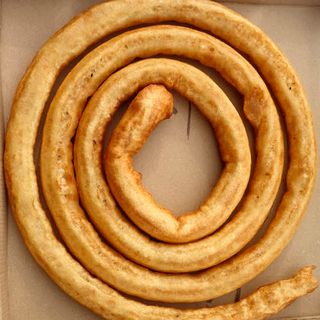 Caja De Rueda De Churros (Mediana)