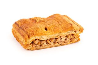 Ración Empanada de pollo barbacoa