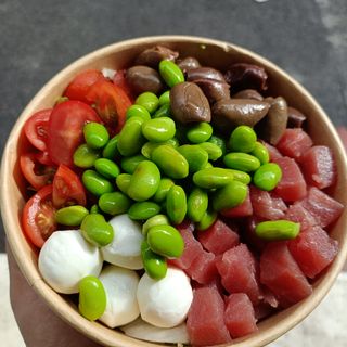 Tuna salad