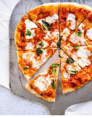 Pizza Margherita