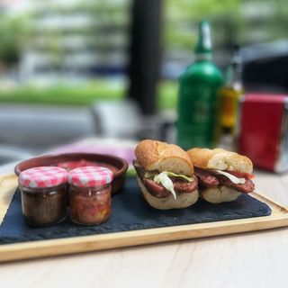 Milanesas De Berenjenas (Para 2 personas)