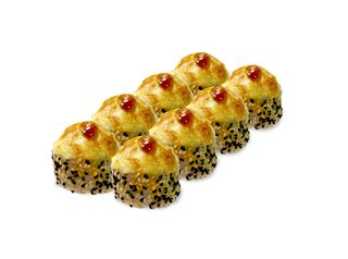 Каліфорнія з вугрем запечена