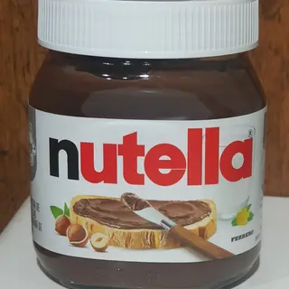 Baguette de Nutella con Aguacate 