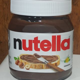 Baguette de Nutella con Aguacate 