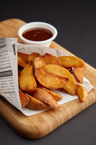 Patatas Fritas Campestres (Gajo Especiadas)