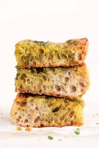 Pan de Ajo (1 Ud.)