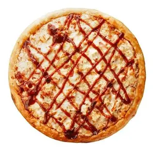Pizza De Barbacoa (26 Cm.)