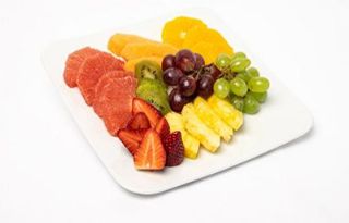 Assiette De Fruits