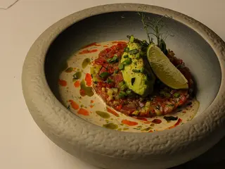 Тар-тар з тунця (250g)