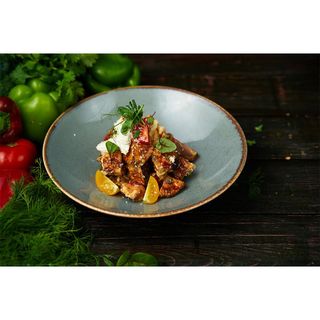 Баклажаны от шефа