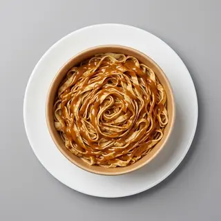 Bowl tagliatelle Spéculouse