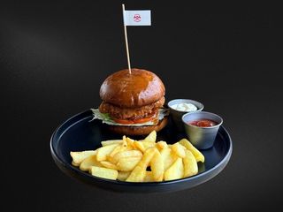 Кріспі бургер