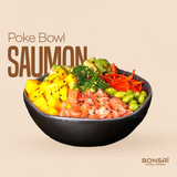Poke Bowl Saumon