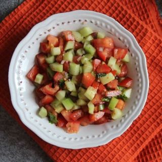 Salade Marocaine