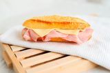 Bocadillo De Jamón York Y Queso