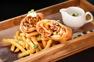 Showrma Kebab
