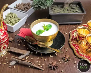 Mix Raita
