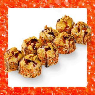 Рол Філа в шапці з вугрем