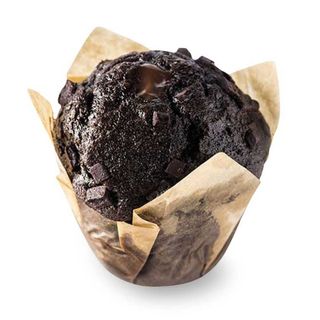 Muffin Tripple Chocolate Piece