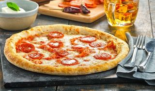 PIZZA DIAVOLA 2 pezzi = 724 g  (15164)