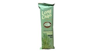 Long Chips Creamy Dill 75 g