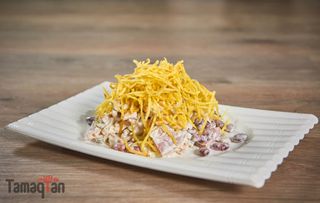 Американский салат