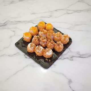 1138-Gunkan misto (15 peças)