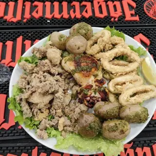 Mixto De Marisco