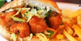 Sandwich Esacalope Panée