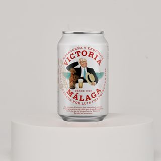 Cerveza Victoria Lata (33 cl.)