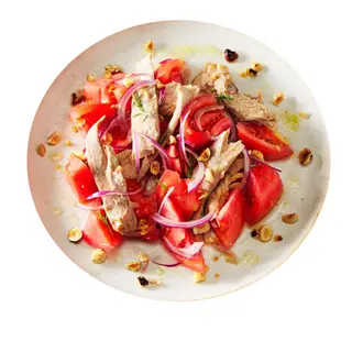 Ensalada  Ventresca