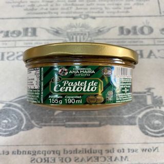 Pastel De Centollo 155 Gr. 