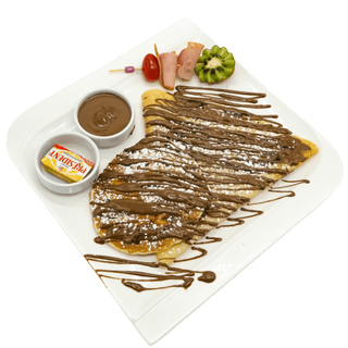 Petit Déjeuner L'Européen 