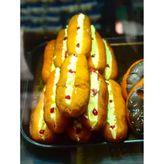 Cream Donuts