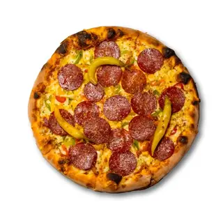 Srednja  pizza Mexicana