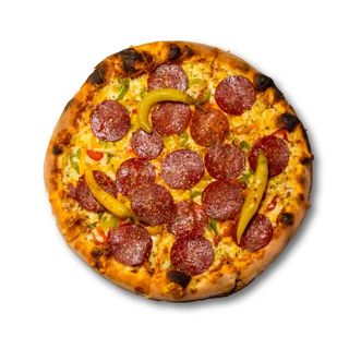 Srednja  pizza Mexicana