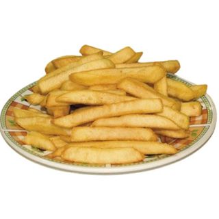 Ración De Patatas Fritas Grandes