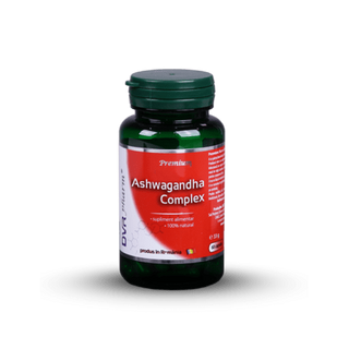 Aswagandha complex 60+30 cps