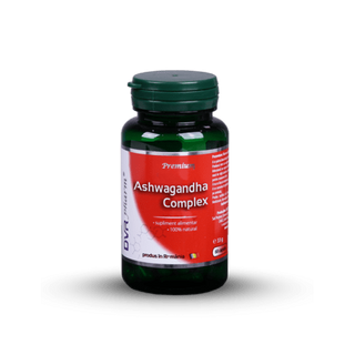 Aswagandha complex 60+30 cps