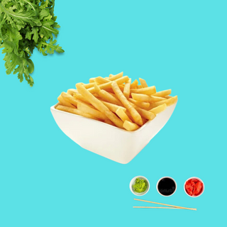 Batatas Fritas