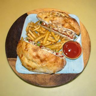 Sendvič sa piletinom 400 gr