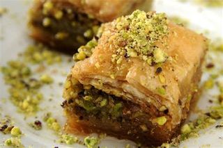 Baklava Dulce Turco