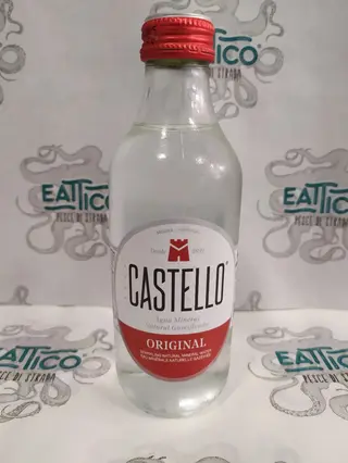 Água com Gás 25cl