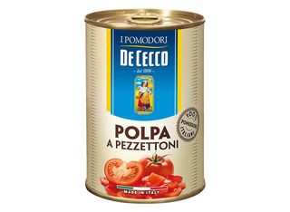 Де Чеко Домати Полпа Файн  400G