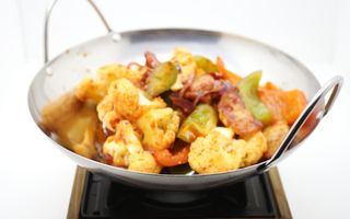 056-Dry pot cavolfiore